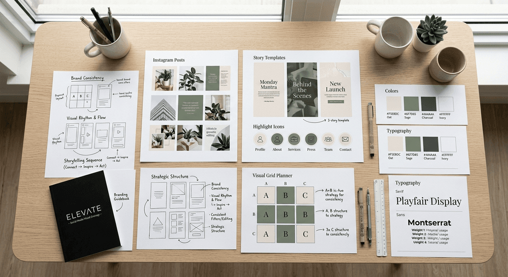 Multi Media Design — Hoseini Studio