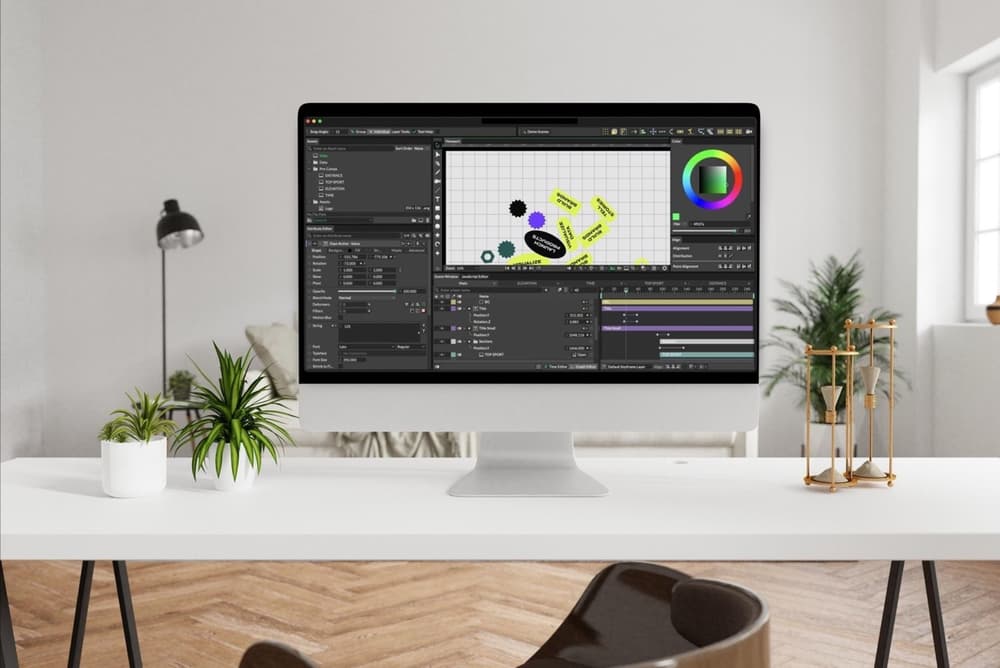Motion Graphics — Hoseini Studio