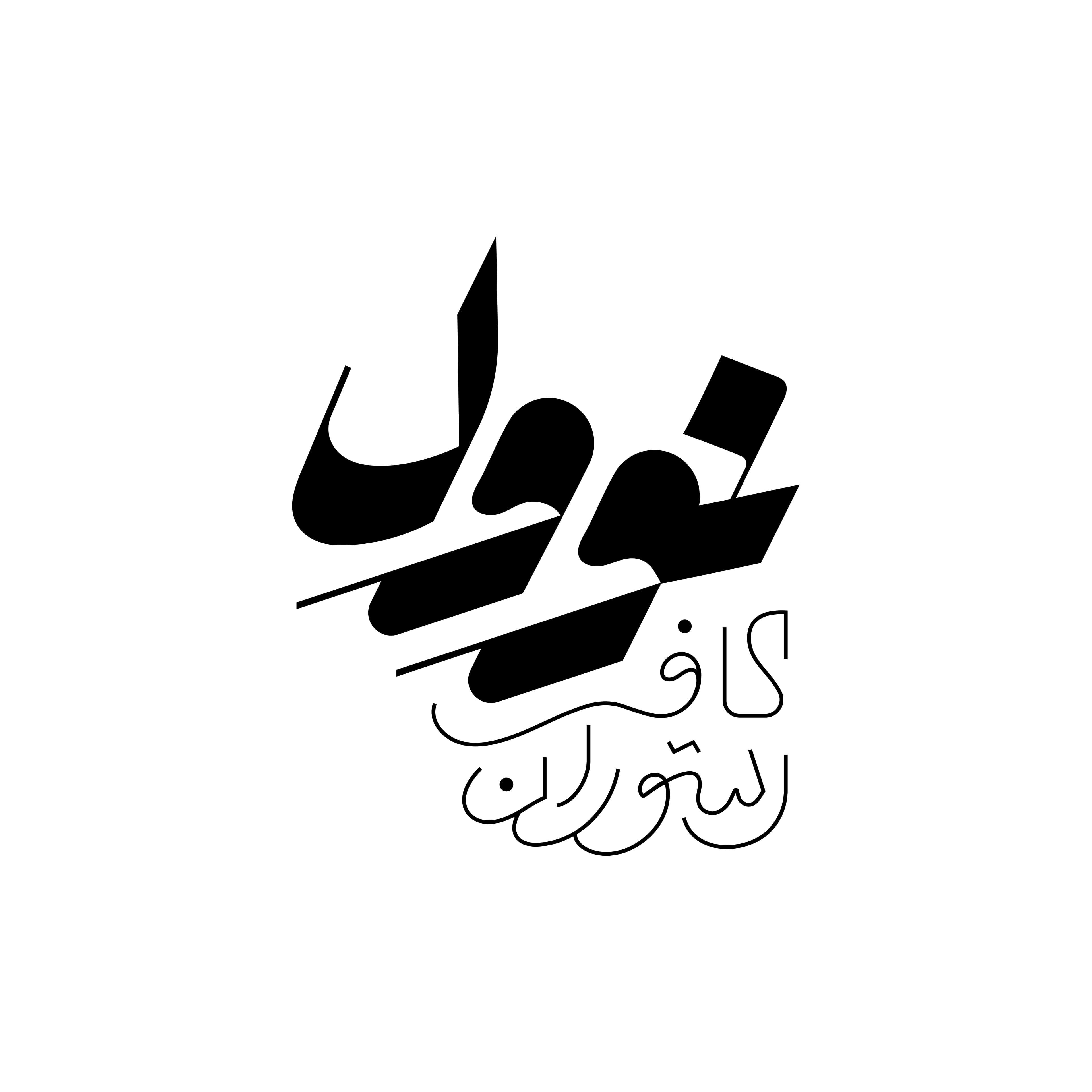 لوگوی Novel