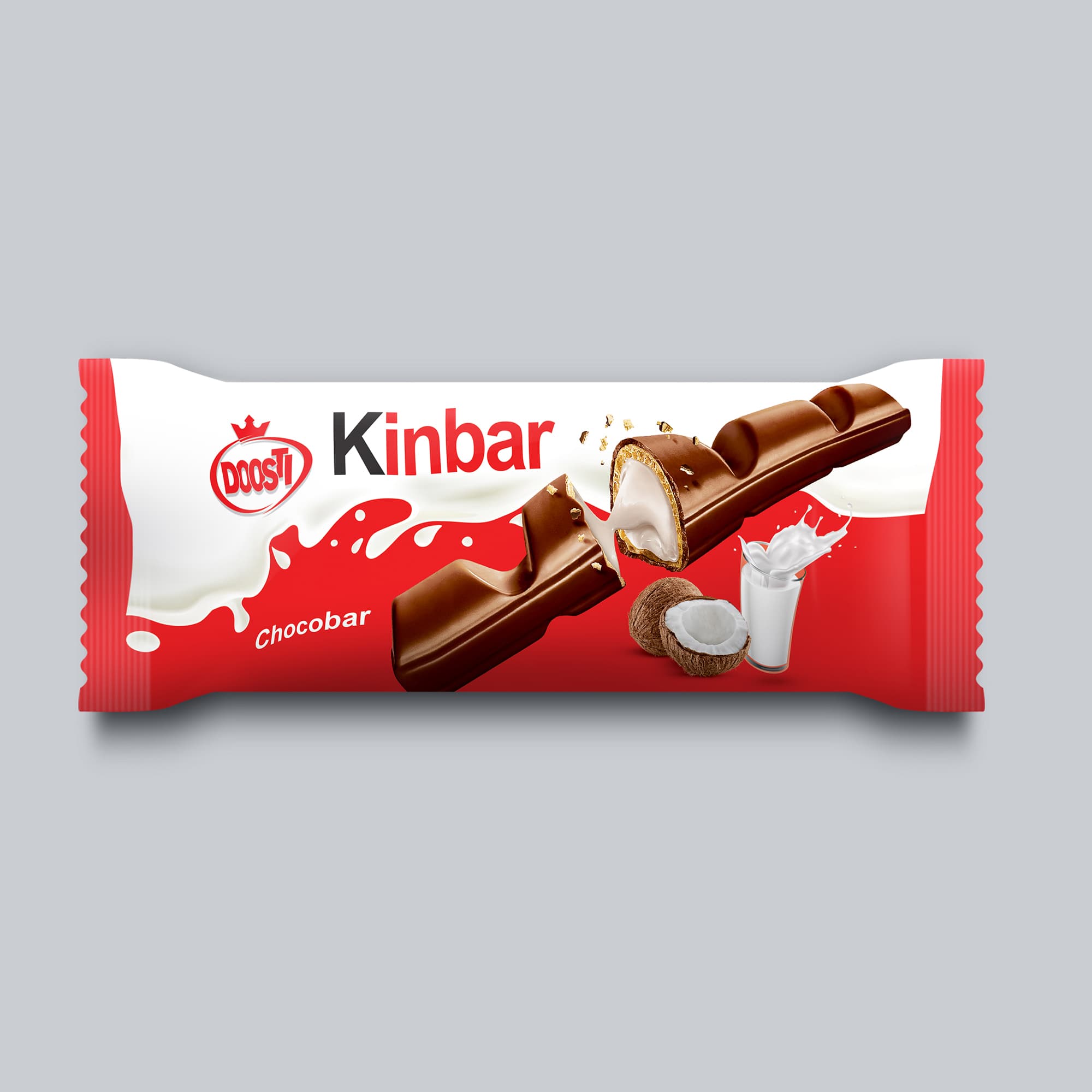 سری بسته‌بندی Doosti