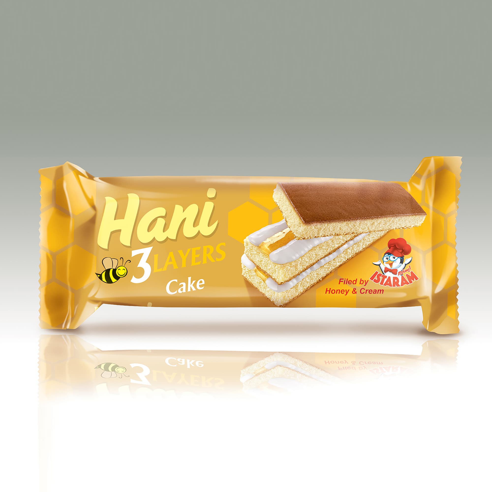 بسته‌بندی Istaram