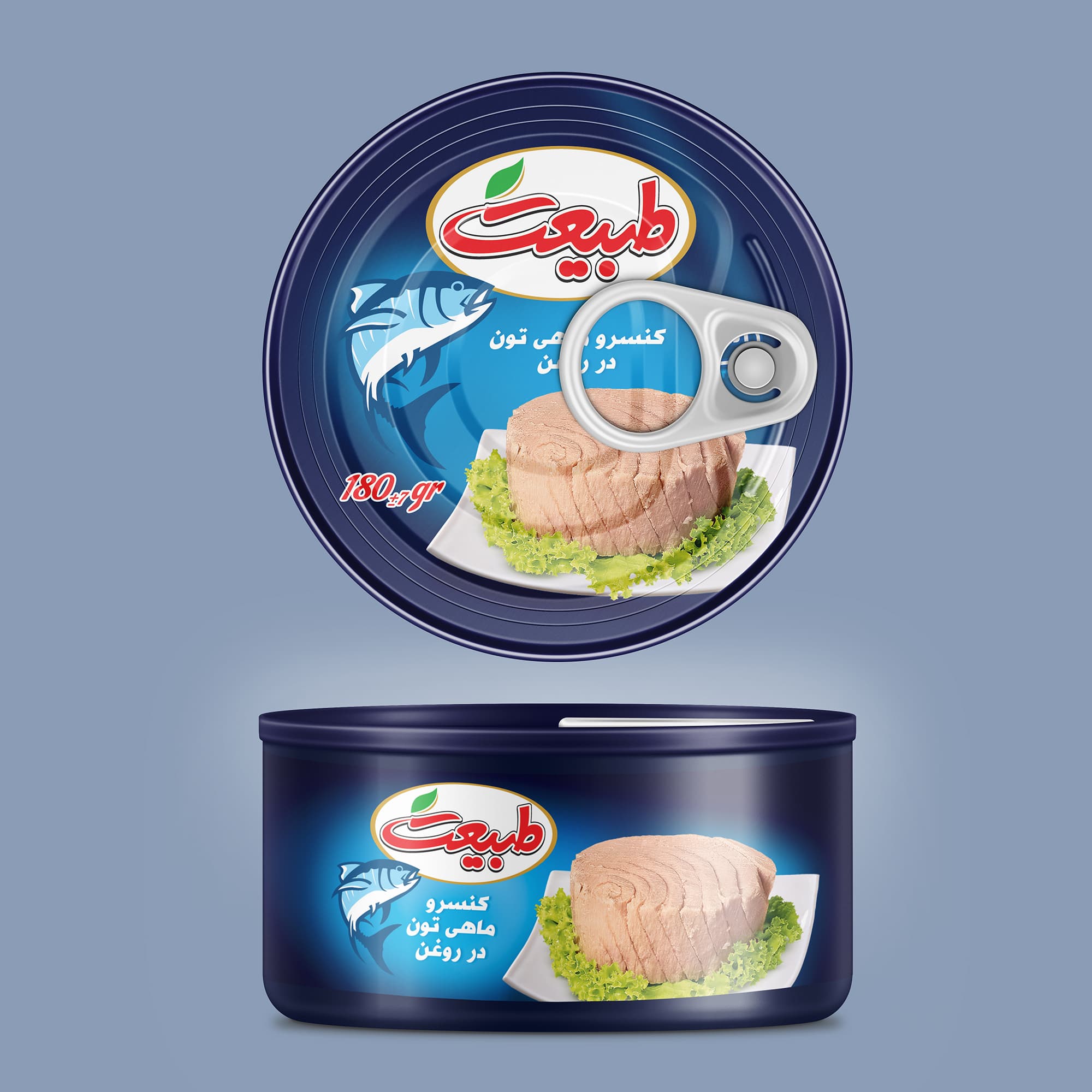 بسته‌بندی Tabiat