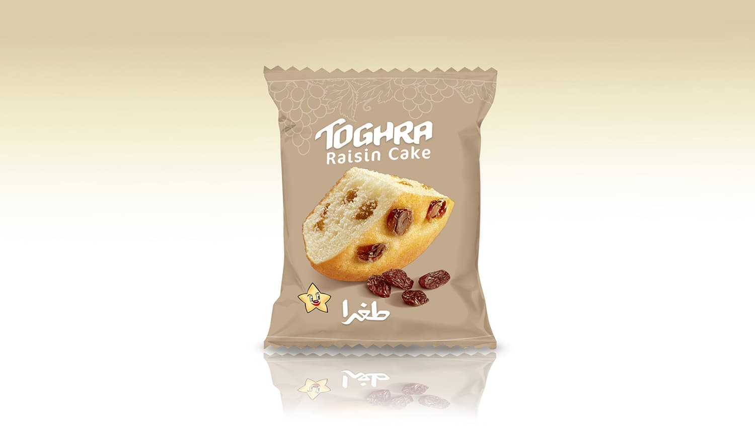 بسته‌بندی Toghra